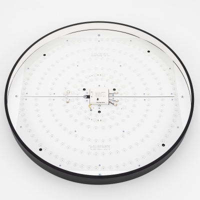 Citilux Купер CL724155G1 LED RGB Светильник с пультом Чёрный