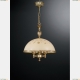Светильник L 6308/38 ★Reccagni Angelo, 3 x 60Вт☀, Золото► — Купить▼