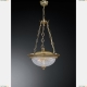 Светильник L 6312/3 ★Reccagni Angelo, 3 x 60Вт☀, Золото► — Купить▼