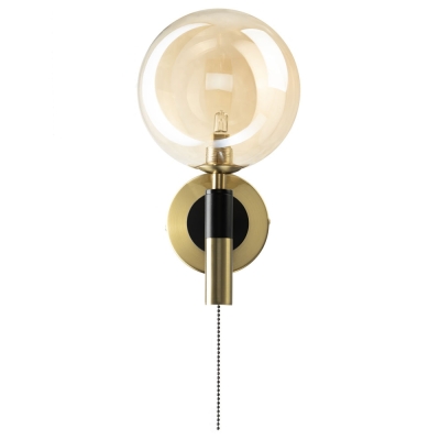 Citilux Нарда CL204310 Бра с выключателем Бронза