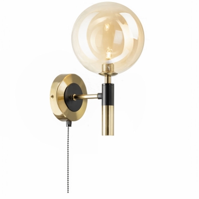 Citilux Нарда CL204310 Бра с выключателем Бронза