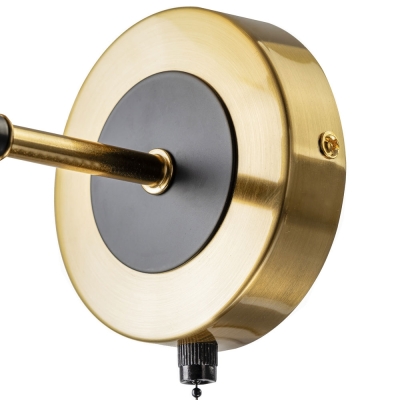Citilux Нарда CL204310 Бра с выключателем Бронза
