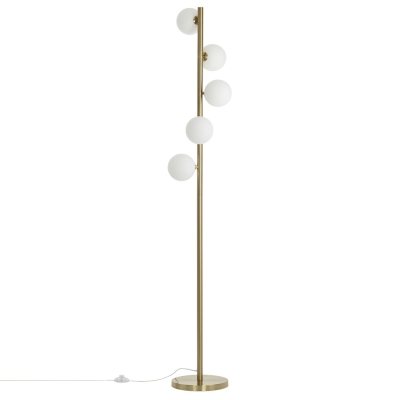 Citilux Рунд CL205950N Торшер Бронза