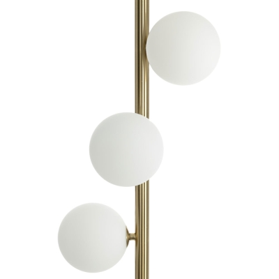 Citilux Рунд CL205950N Торшер Бронза