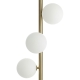 Citilux Рунд CL205950N Торшер Бронза