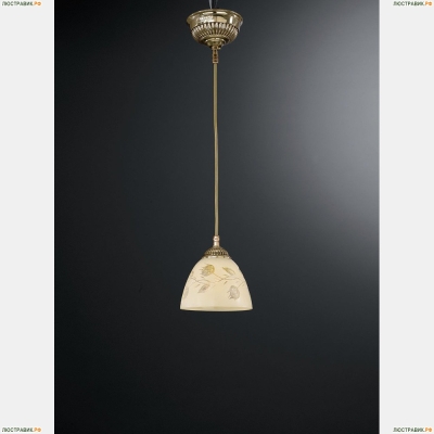 Светильник L 6358/14 ★Reccagni Angelo, 1 x 60Вт☀, Золото► — Купить▼