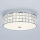 Citilux Портал CL32413G1 LED RGB Люстра хрустальная с пультом Хром