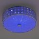 Citilux Портал CL32413G1 LED RGB Люстра хрустальная с пультом Хром