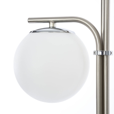 Citilux Адам Смарт CL228A931 RGB LED Умный торшер Матовый Хром