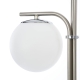 Citilux Адам Смарт CL228A931 RGB LED Умный торшер Матовый Хром