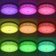 Citilux Портал CL32410G1 LED RGB Люстра хрустальная с пультом Хром