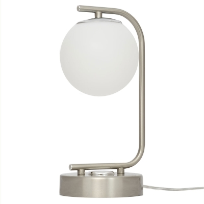 Citilux Адам Смарт CL228A811 LED Настольная лампа Матовый Хром