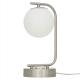 Citilux Адам Смарт CL228A811 LED Настольная лампа Матовый Хром