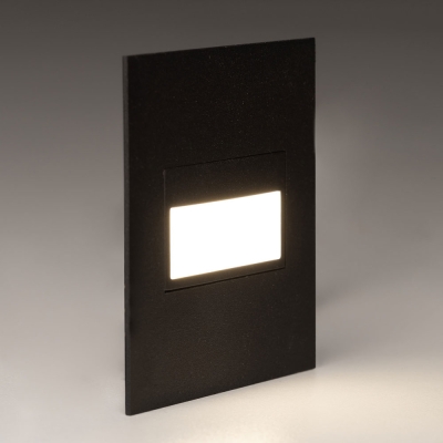 Citilux Скалли CLD007K5 LED Встраиваемый светильник лестничный Чёрный