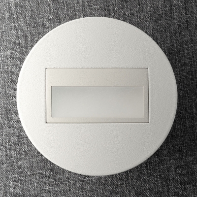 Citilux Скалли CLD007R0 LED Встраиваемый светильник лестничный Белый