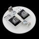 Citilux Скалли CLD007R0 LED Встраиваемый светильник лестничный Белый
