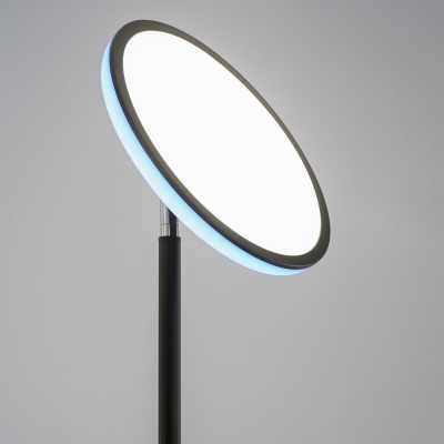 Citilux Click CL810021 RGB Чёрный торшер с пультом