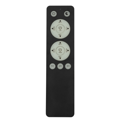 Citilux Click CL810021 RGB Чёрный торшер с пультом