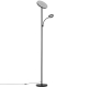 Citilux Click CL810011 Чёрный торшер с пультом