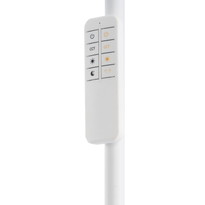 Citilux Click CL810010 Белый торшер с пультом