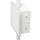 Citilux Стиг CL203410 Бра светодиодное с выключателем Белое