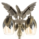 Citilux Garuda CL420933 Торшер Бронза