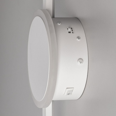 Citilux Стиг CL203310 Бра светодиодное с выключателем Белое