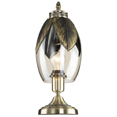 Citilux Garuda CL420813 Настольная лампа Бронза