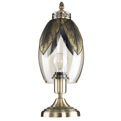 Citilux Garuda CL420813 Настольная лампа Бронза