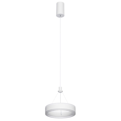 Citilux Дуэт CL719010 LED Подвесной светильник Белый