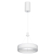 Citilux Дуэт CL719010 LED Подвесной светильник Белый
