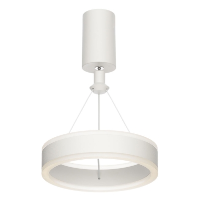 Citilux Дуэт CL719010 LED Подвесной светильник Белый