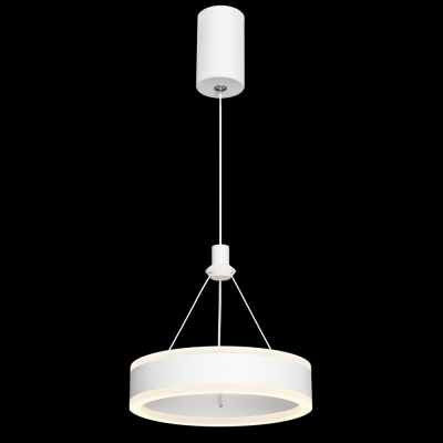 Citilux Дуэт CL719010 LED Подвесной светильник Белый