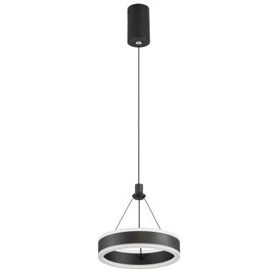 Citilux Дуэт CL719011 LED Подвесной светильник Чёрный