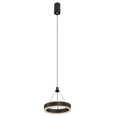 Citilux Дуэт CL719011 LED Подвесной светильник Чёрный