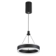 Citilux Дуэт CL719011 LED Подвесной светильник Чёрный