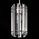 Citilux Джейн CL306031 Хрустальный подвесной светильник Хром