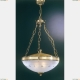 Светильник L 650/3 ★Reccagni Angelo, 3 x 60Вт☀, Бронза► — Купить▼