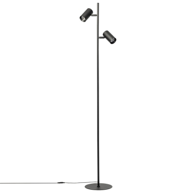 Citilux Twin CL809011N Торшер светодиодный Чёрный