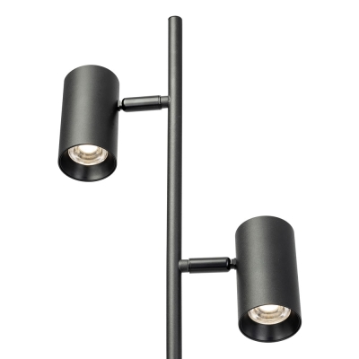 Citilux Twin CL809011N Торшер светодиодный Чёрный