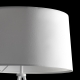 Citilux Рейнер CL806020 Торшер со столиком Белый
