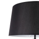 Citilux Рейнер CL806021 Торшер со столиком Чёрный