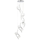 Citilux Vansa CL206091 Подвесная каскадная люстра