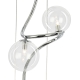 Citilux Vansa CL206091 Подвесная каскадная люстра