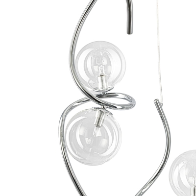 Citilux Vansa CL206091 Подвесная каскадная люстра