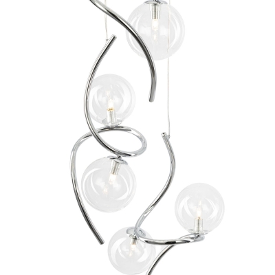 Citilux Vansa CL206091 Подвесная каскадная люстра