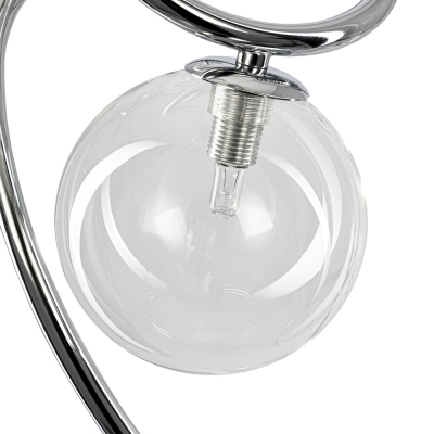 Citilux Vansa CL206091 Подвесная каскадная люстра
