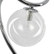 Citilux Vansa CL206091 Подвесная каскадная люстра
