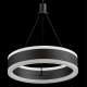 Citilux Дуэт CL719051 LED Подвесной светильник Чёрный
