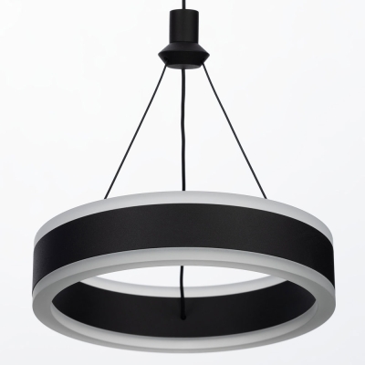 Citilux Дуэт CL719051 LED Подвесной светильник Чёрный